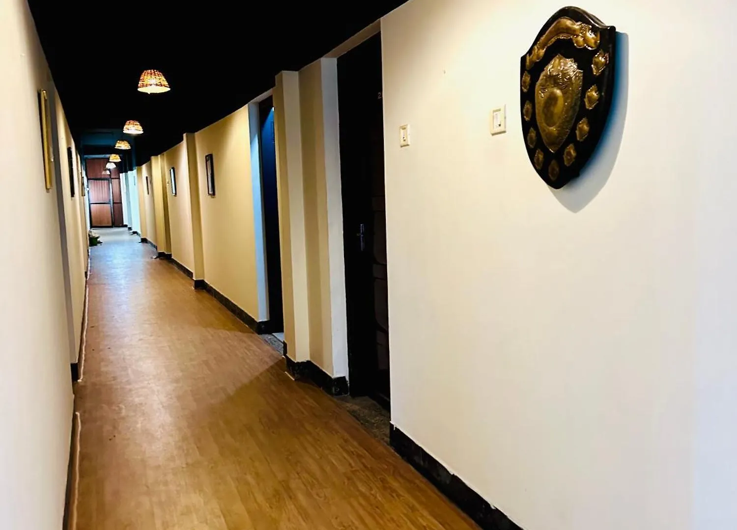 Lodge Athens Hotel Alappuzha