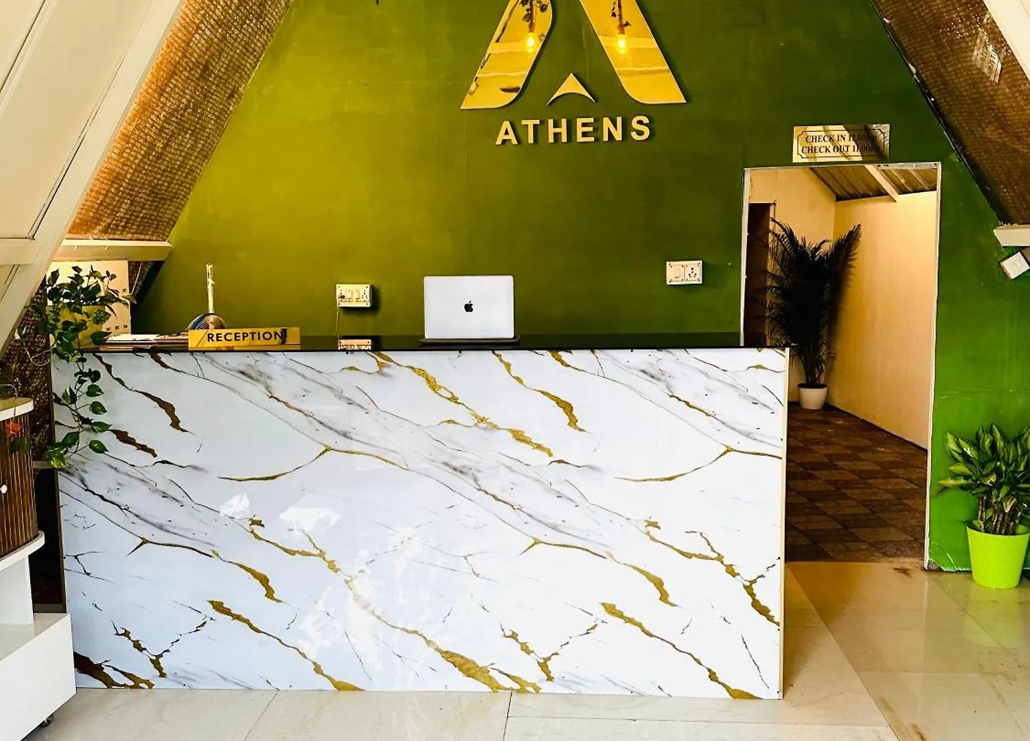 Athens Hotel Alappuzha 0*,  India